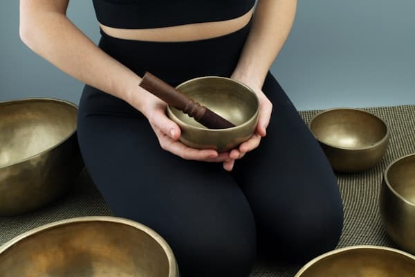 Sound Therapy Sessions